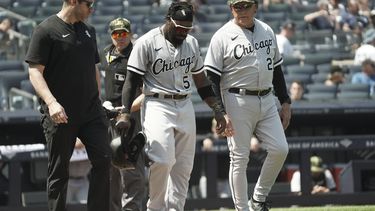 Donaldson y Anderson riñen de nuevo; Yanquis se imponen