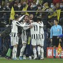 Vlahovic marca en debut, Juventus y Villarreal empatan 1-1