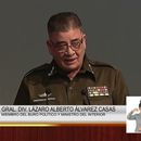 El ministro del Interior de Cuba se reúne con el jefe de la Policía de China