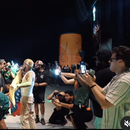 El cantante venezolano Neutro Shorty canta por primera vez en Estados Unidos