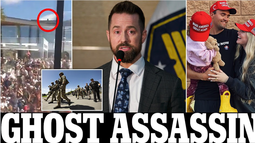 el fbi recupera el arma homicida y analiza videos del asesino de charlie kirk en utah