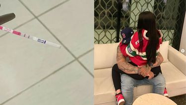 El Taiger anuncia que será papá por cuarta vez con su nueva novia residente en Cuba