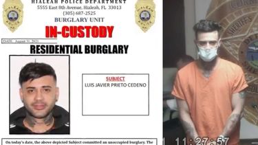 hialeah: salen nuevos detalles del arresto del reguetonero cubano yakarta