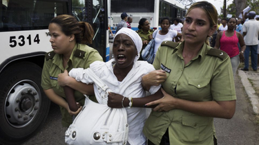 opositores cubanos envian carta a lideres mundiales denunciando la escalda de represion en la isla