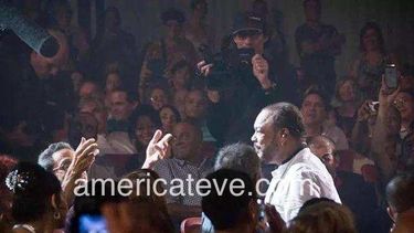 americateve | Fotos exclusivas que obtuvo América Tevé de la presentación ante 5,000 personas