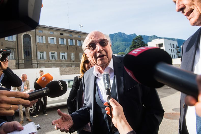 DEP-FUT BLATTER-PLATINI JUICIO