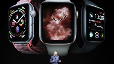 Apple Watch agrega app para realizar electrocardiogramas