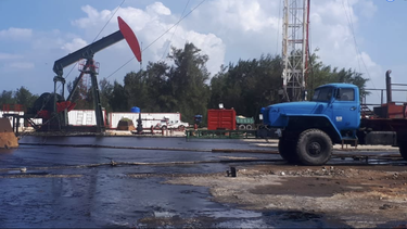derrame de gas y petroleo en la costa de cuba: el gobierno dice que esta controlado