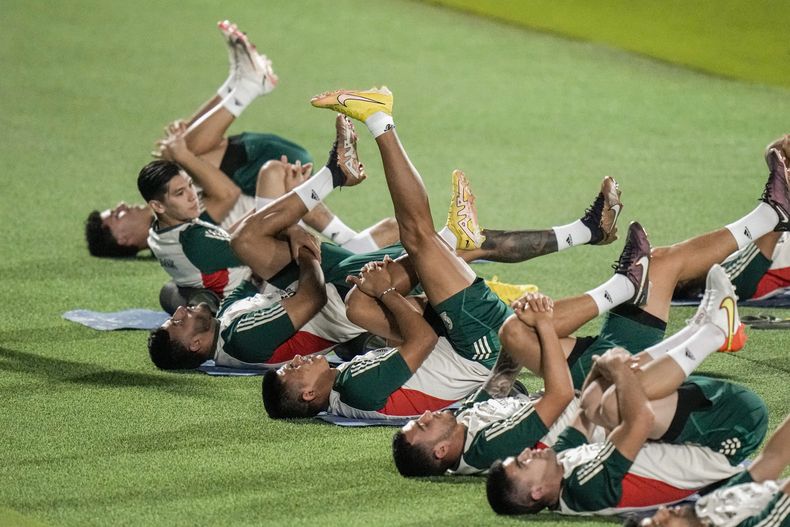 DEP-FUT MUNDIAL MÉXICO-PANORAMA