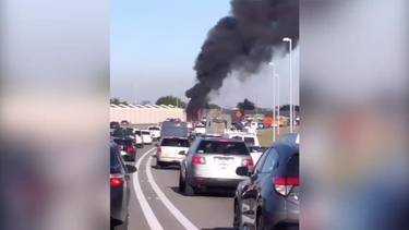 muere un hombre en aparatozo accidente en el turnpike