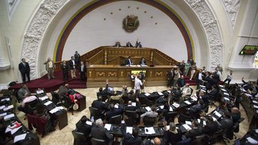 Venezuela: Congreso respalda activación de Carta Democrática