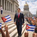 Trump respalda en redes idea de que Marco Rubio sea presidente de Cuba Trump respalda en redes idea de que Marco Rubio sea presidente de Cuba