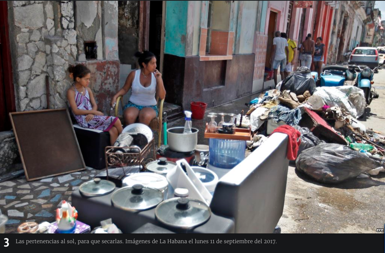 habana malecon irma III