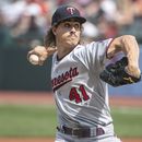 Ryan blanquea de nuevo; Mellizos vencen a Guardianes
