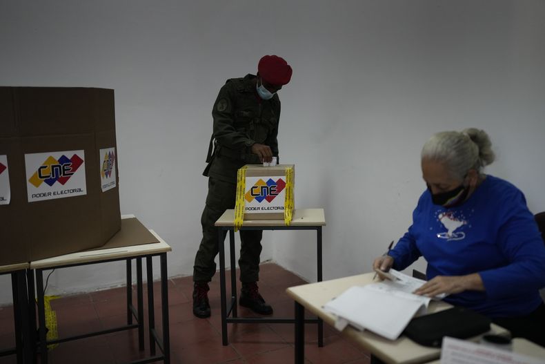 AMS-POL VENEZUELA-ELECCIONES