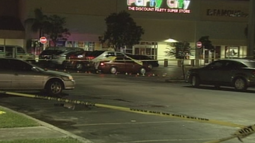 un hombre le disparo a su esposa y luego se intenta asesinar
