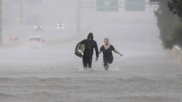 boricua narra el horror de las lluvias de harvey