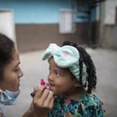 En plena pandemia, venezolanos eligen reina del Carnaval