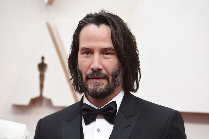ESP-TEL KEANU REEVES