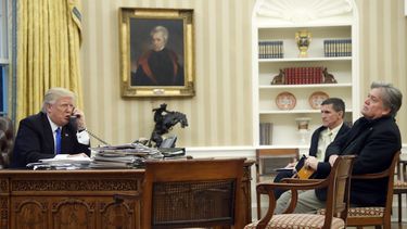 Adelantan lanzamiento de libro sobre Trump