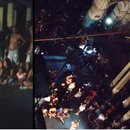 Protestas en Centro Habana por crisis de electricidad y agua: ¡Libertad!