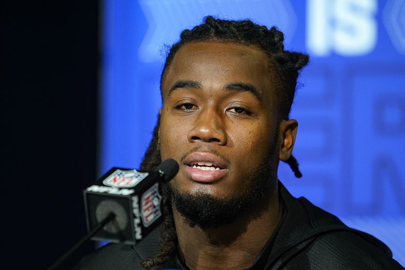 DEP-NFL COMBINE-CORREDORES