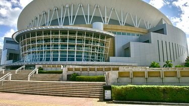 el choliseo es el centro de entretenimiento favorito en el caribe