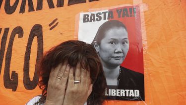 Keiko Fujimori enfrenta futuro incierto tras su liberación