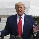 Sondeo: respaldo a Trump sin cambios pese a pesquisa
