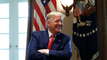 trump se burla de biden al publicar un video con los lapsus mas memorables del presidente de ee.uu