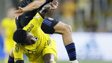 Waterman anota tanto agónico; Montreal supera a Crew