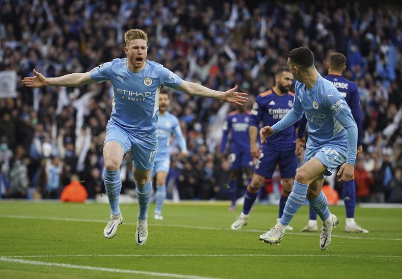 DEP-FUT MAN CITY-DE BRUYNE