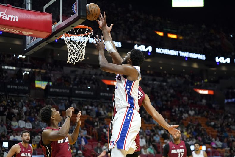 DEP-BAS 76ERS-HEAT