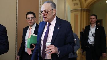 Líderes demócratas se reunirán con Trump por presupuesto