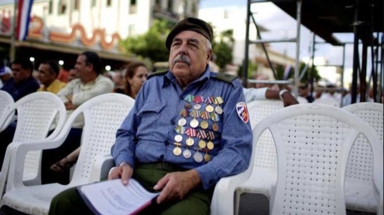 veteranos cuba