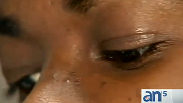 americateve | Una mujer vivió momentos de pánico cuando fue presuntamente secuestrada por un hombre que había conocido por internet.