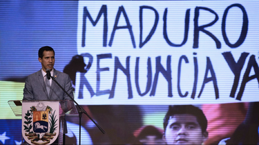 eeuu: maduro en el poder es cuestion de tiempo