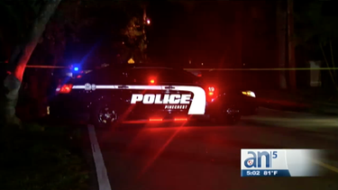 intruso muere baleado por una agente federal en pinecrest
