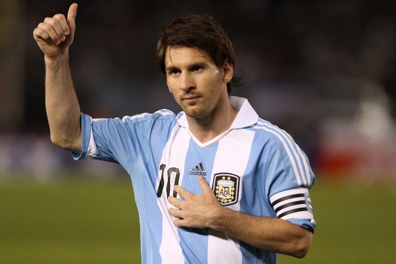 Messi argentina