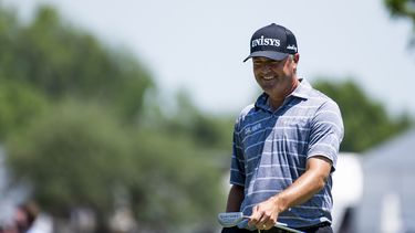 Palmer y Skinns alcanzan a Muñoz en cima del Byron Nelson