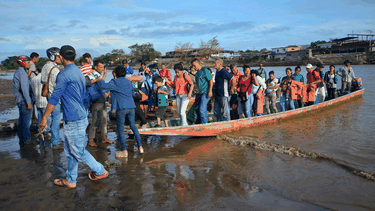 el regimen de maduro y trinidad y tobago acordaron la deportacion de 66 venezolanos