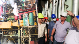 colapsan dos termoelectricas en cuba: sale la guiteras y otra unidad abandona el sistema sin explicacion