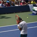 Argentino Cachín prolonga su hora mágica en el US Open