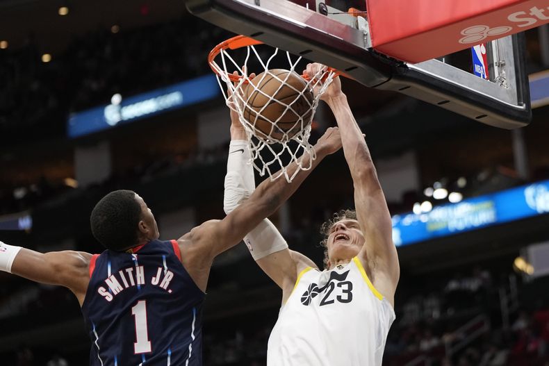 DEP-BAS JAZZ-ROCKETS