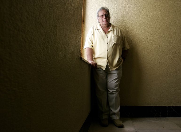 Muere experiodista disidente cubano Raúl Rivero