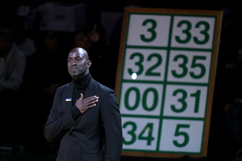DEP-BAS CELTICS-GARNETT-CAMISETA