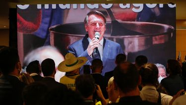 bolsonaro se afilia a partido liberal brasileno