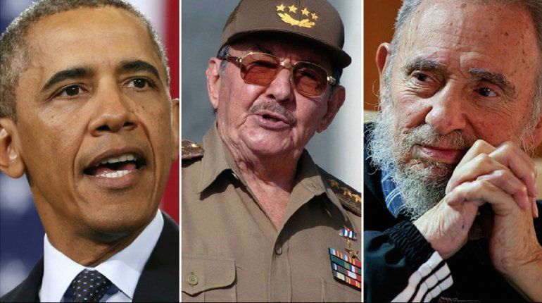 La Casa Blanca descarta completamente reunión de Obama con el dictador Fidel Castro