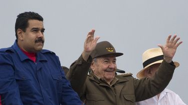 Maduro denuncia plan contra Venezuela orquestado en España
