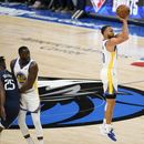 Curry y los Warriors toman ventaja de 3-0 sobre Mavericks